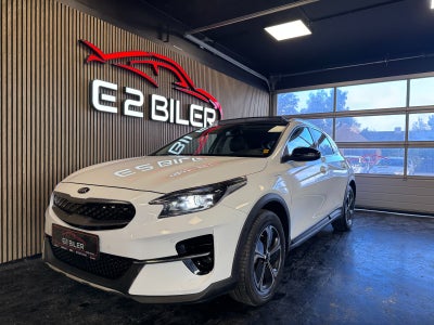 Kia XCeed 1,6 PHEV Upgrade+ DCT 5d