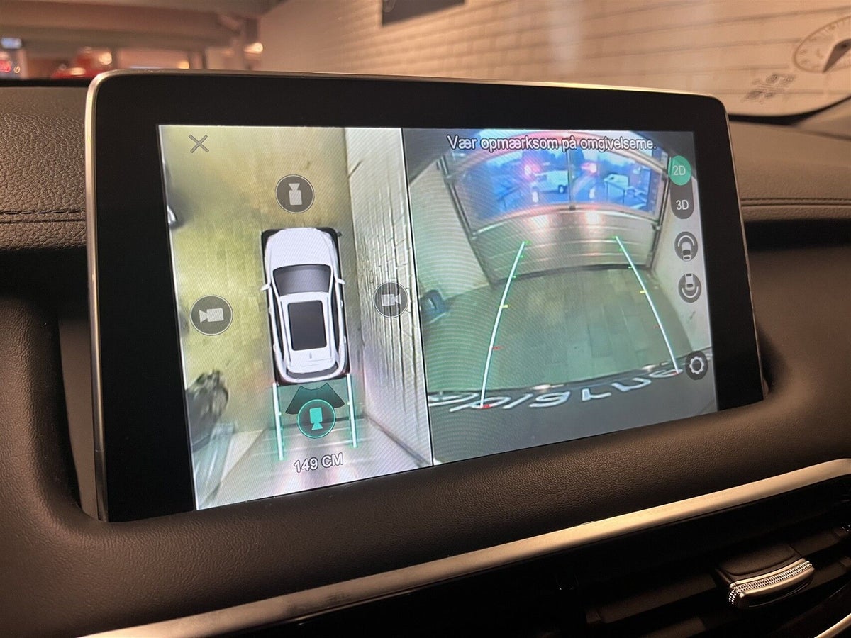 MG EHS PHEV Luxury billede 7