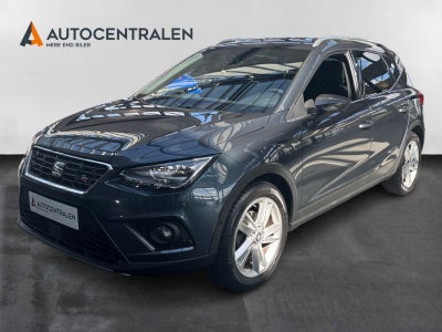 Seat Arona TSi 110 FR DSG
