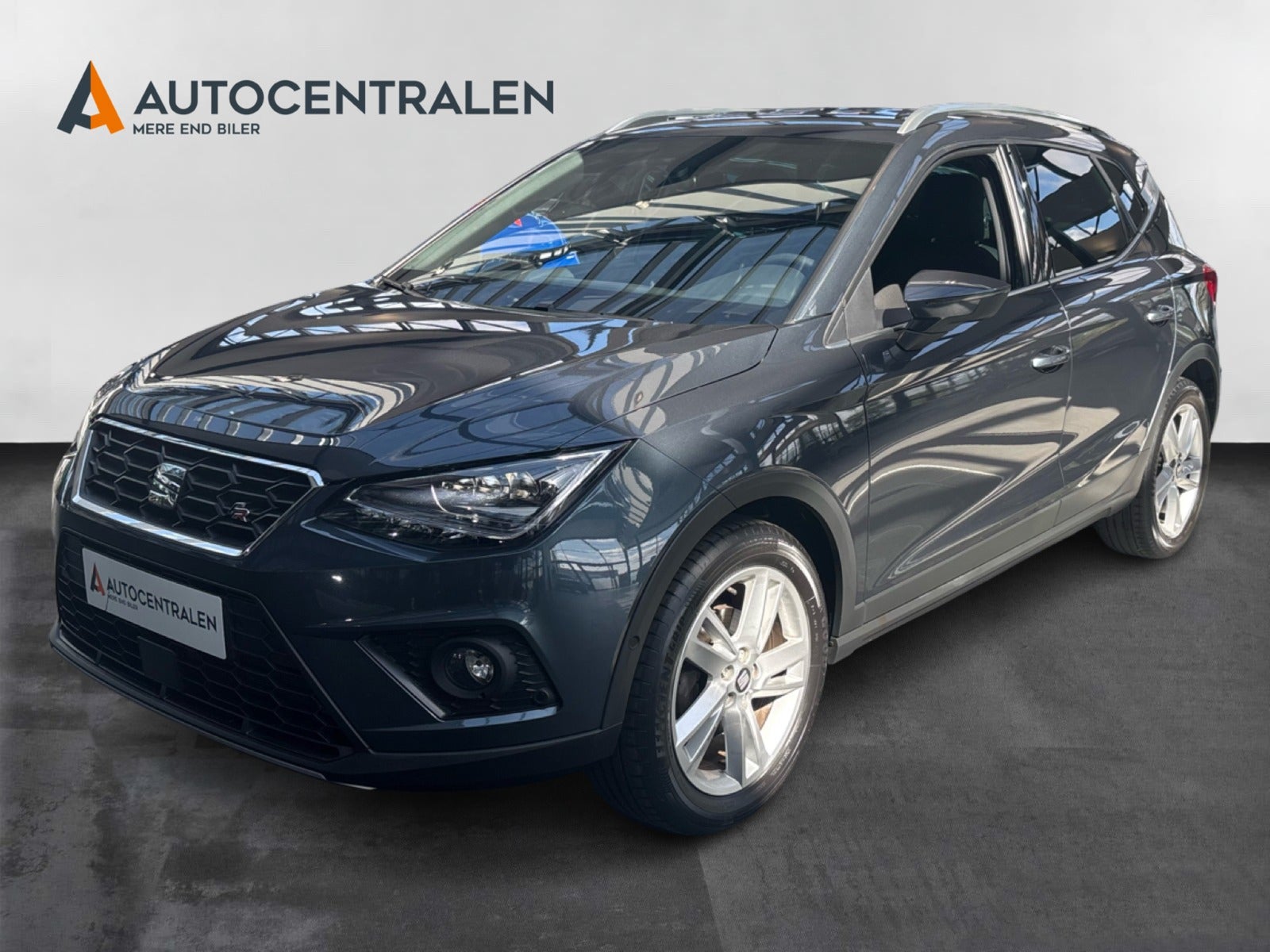 Seat Arona TSi 110 FR DSG