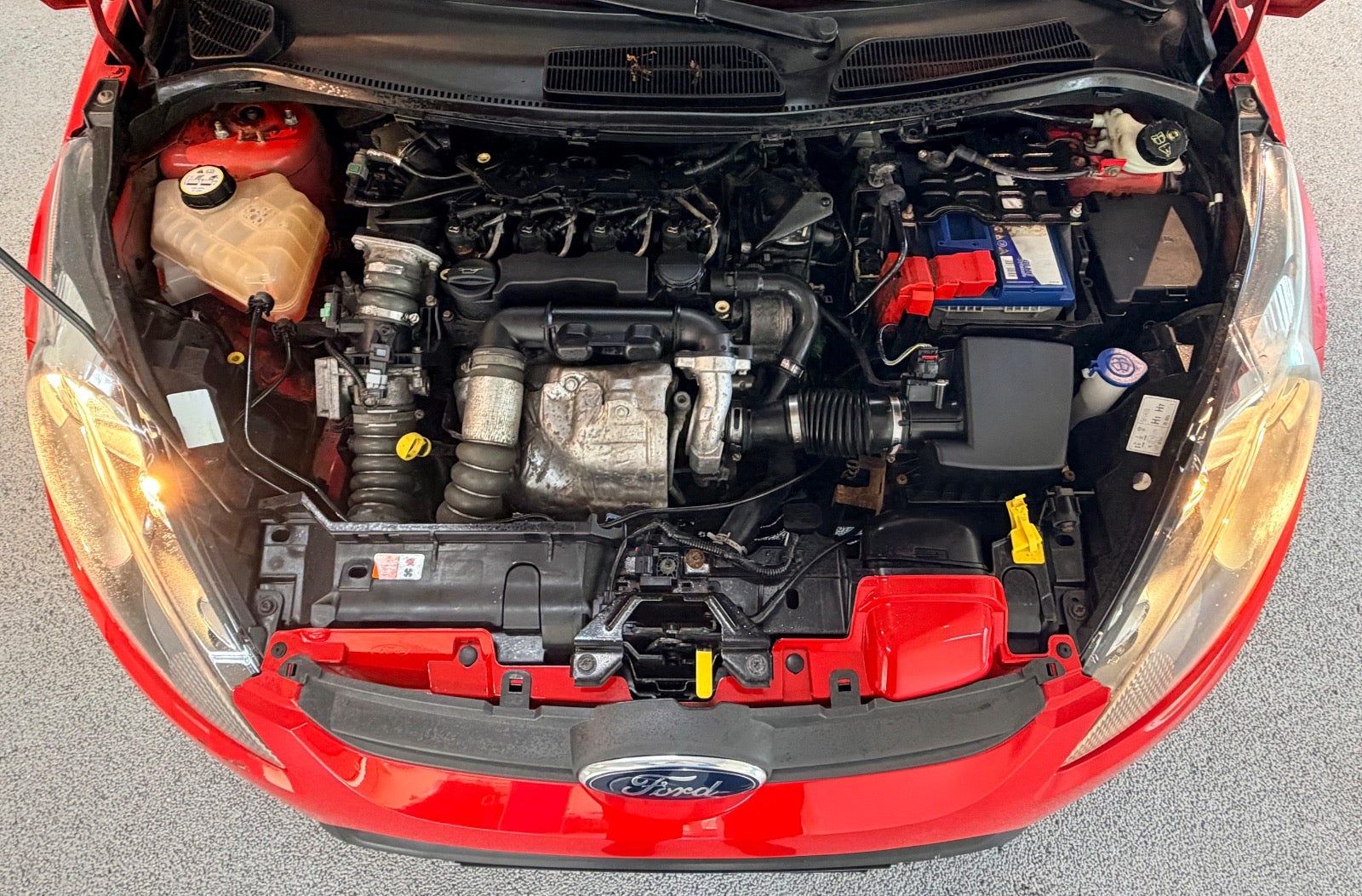 Billede af Ford Fiesta 1,6 TDCi 90 ECO