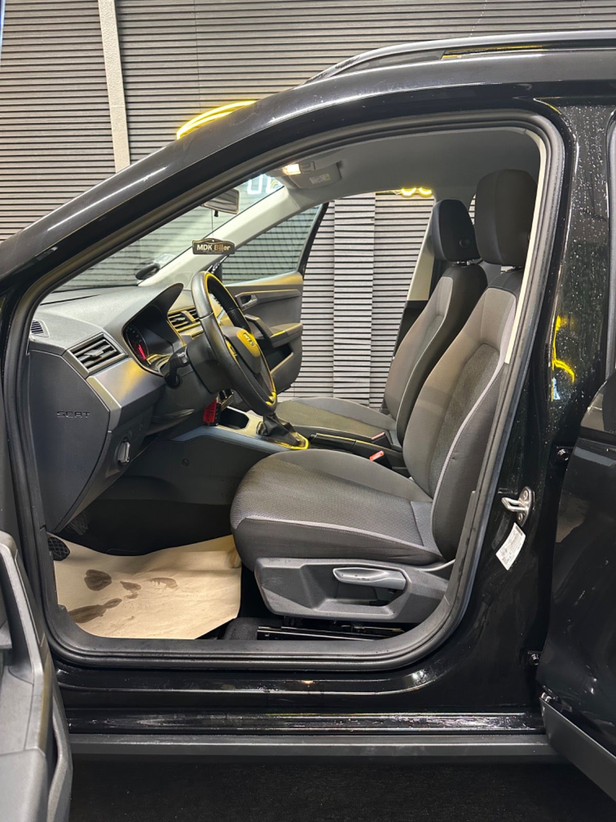 Billede af Seat Arona 1,0 TSi 95 Reference