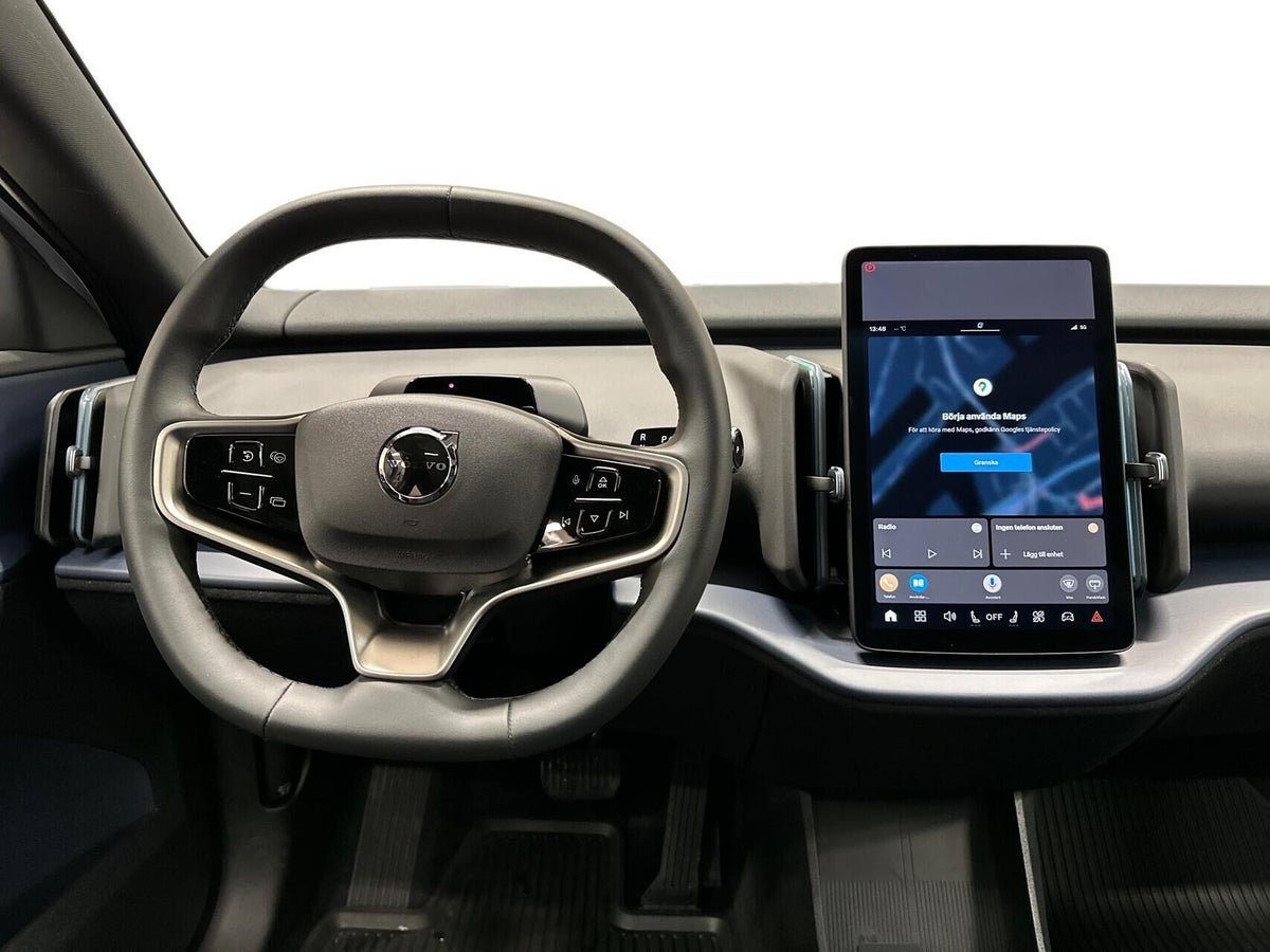 Volvo EX30 Extended Range Ultra billede 10