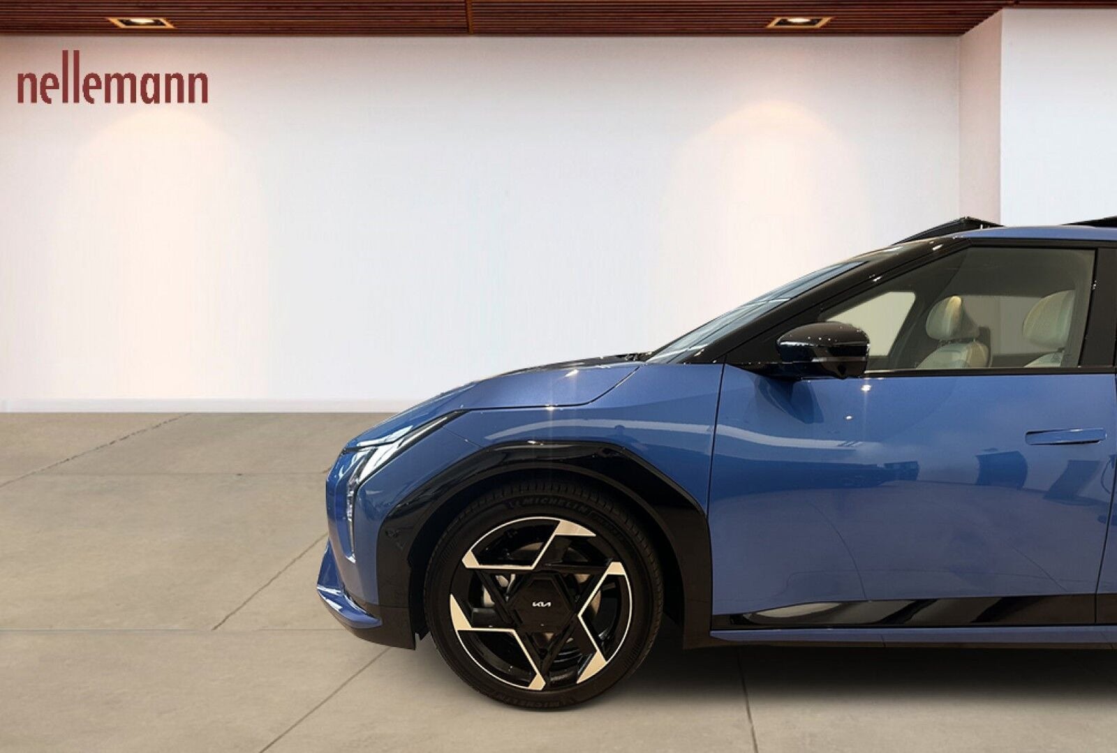 Kia EV4 Long Range GT-Line