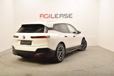 BMW iX xDrive40