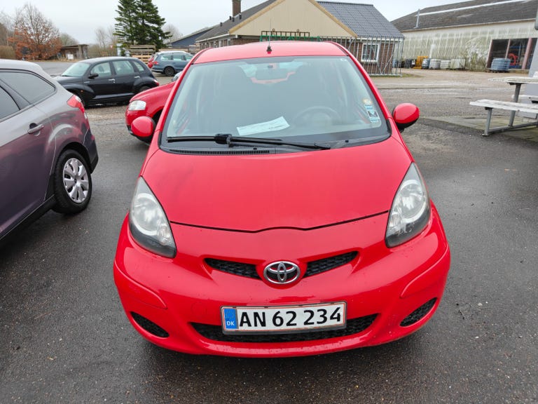 Toyota Aygo 