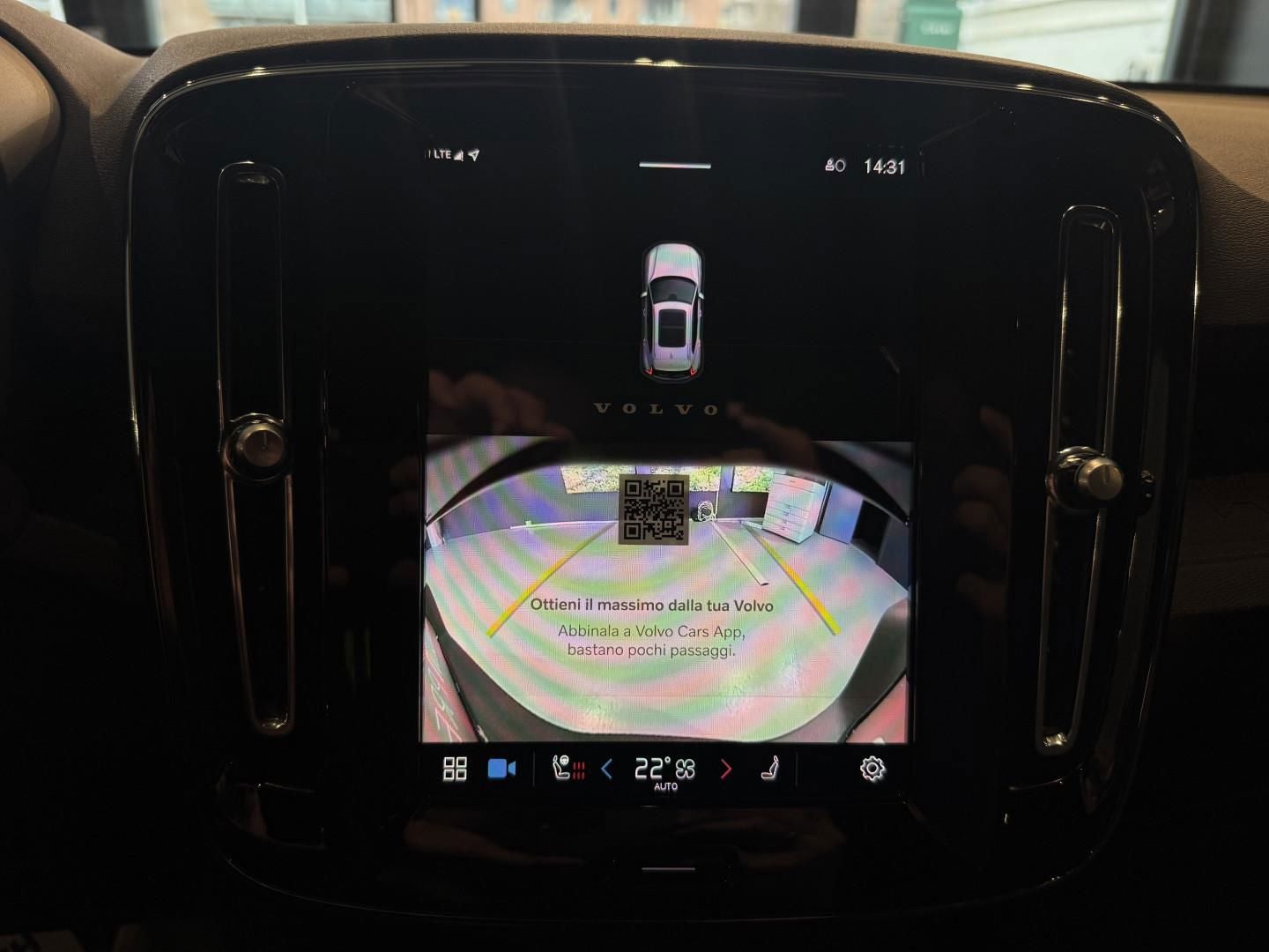 Volvo XC40 P6 ReCharge Plus