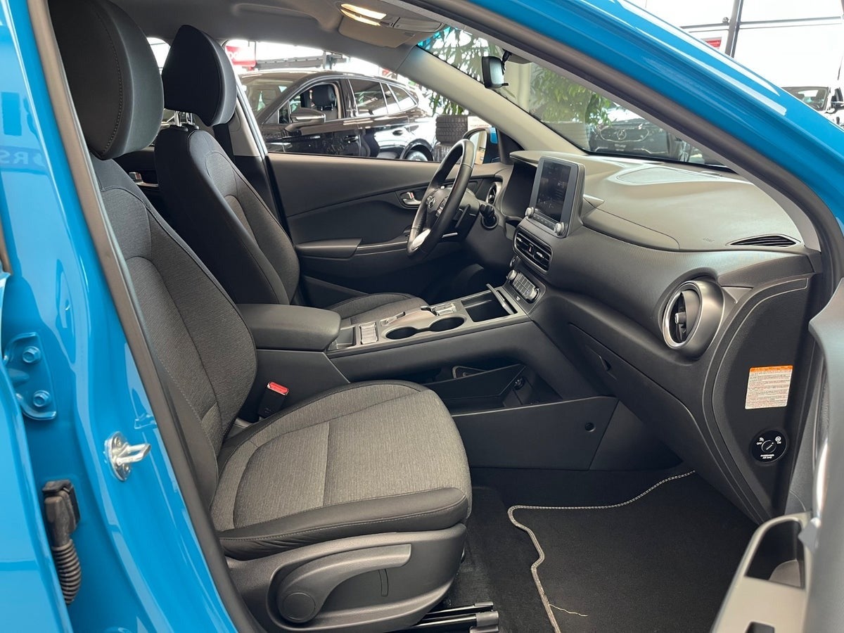 Billede af Hyundai Kona 64 EV Intuitive