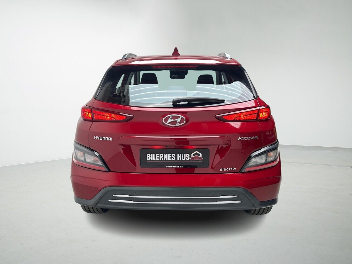 Hyundai Kona EV Select billede 7