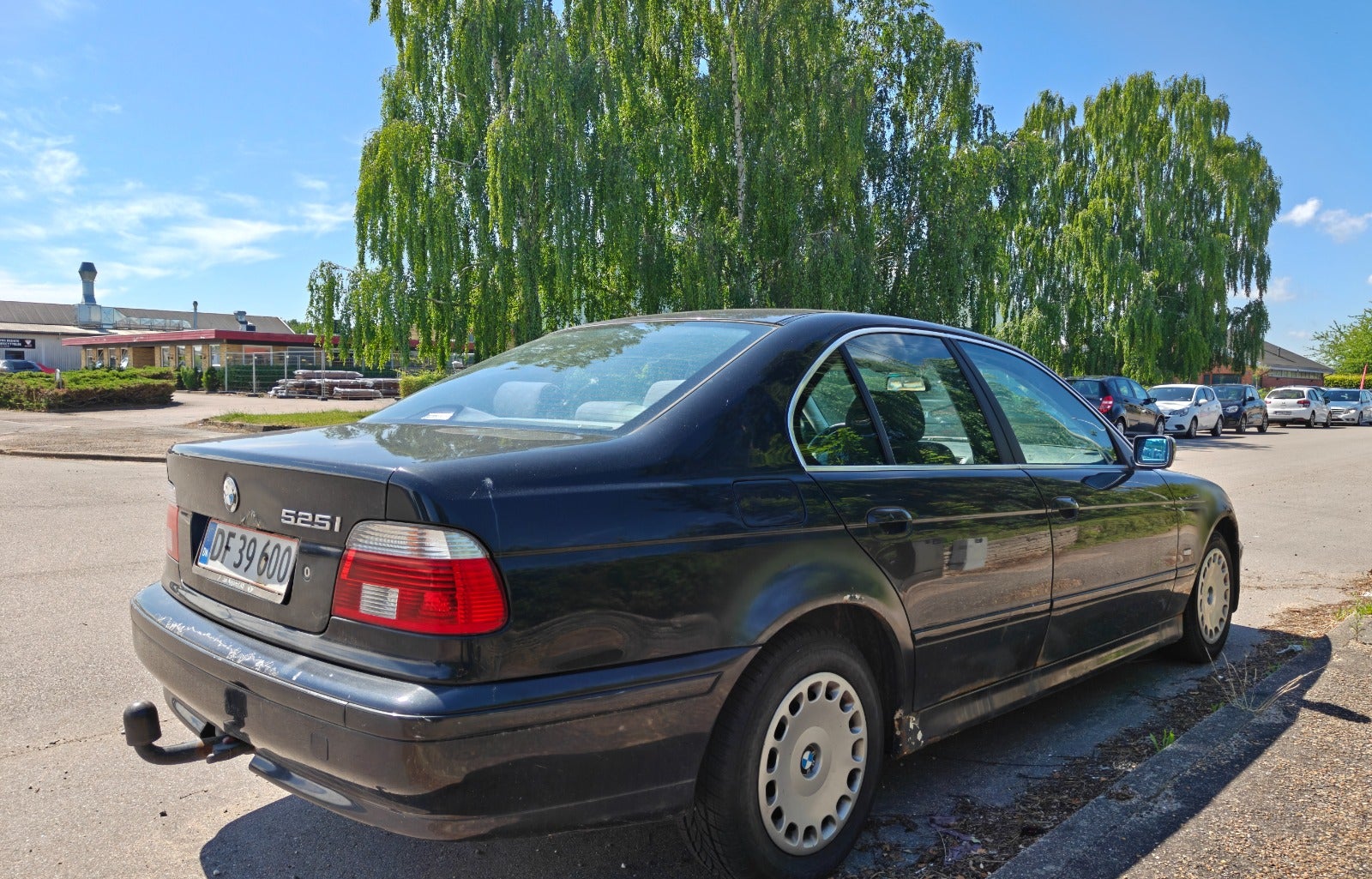 Billede af BMW 525i 2,5