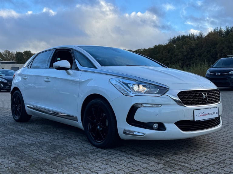 DS DS 5 BlueHDi 120 Style