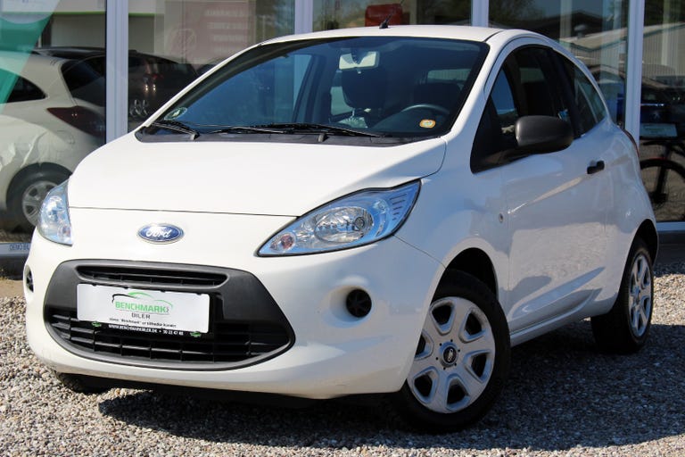 Ford Ka Trend