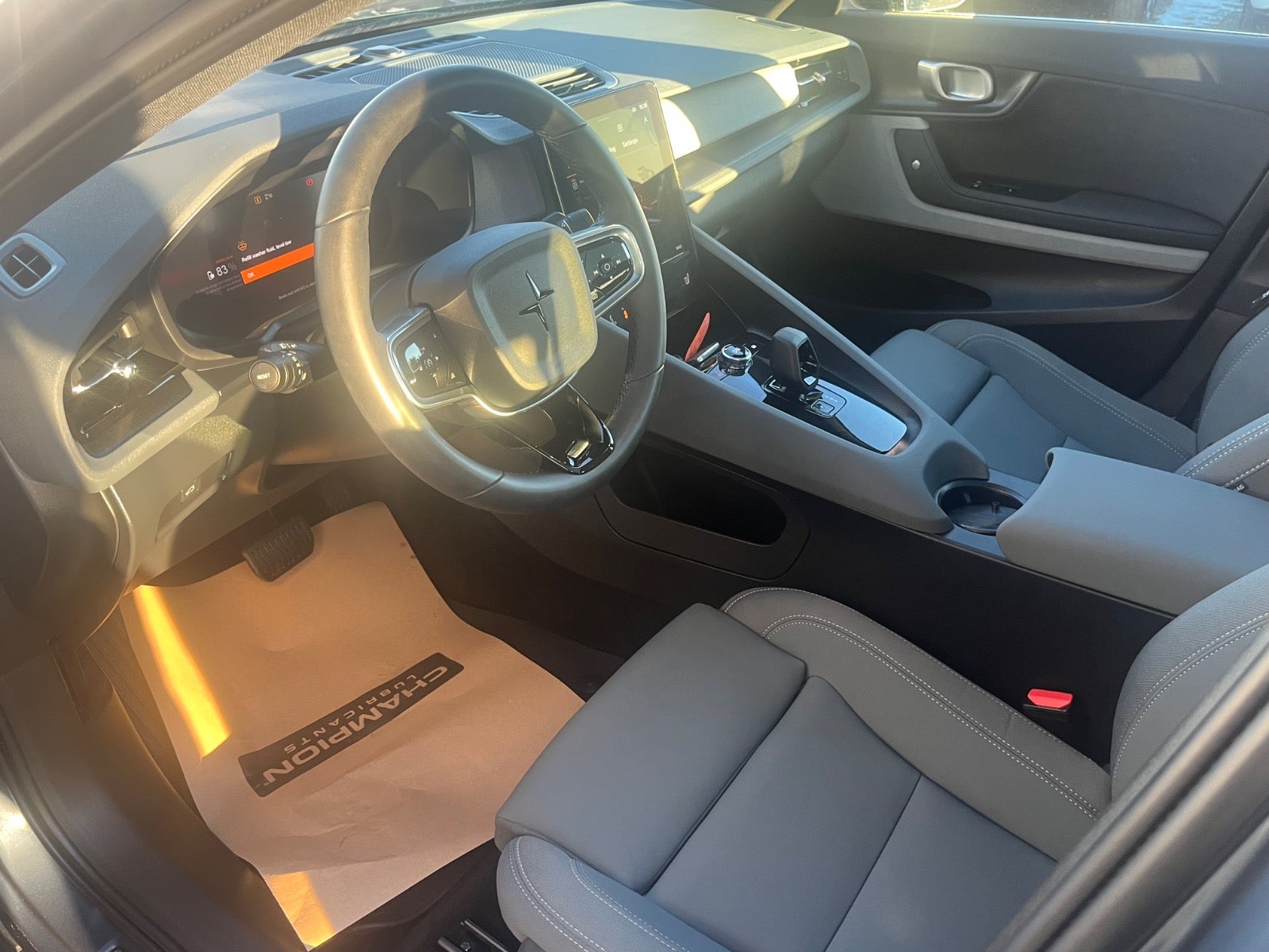 Billede af Polestar 2 Long Range AWD