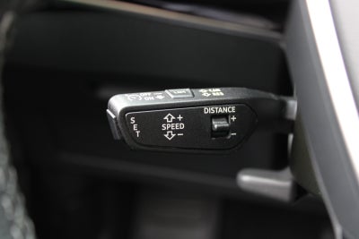 Audi e-tron Black Edition S-line quattro