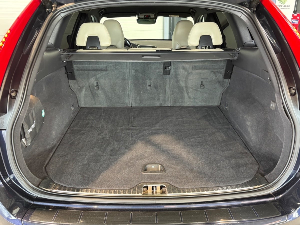 Volvo XC60, Billede 17