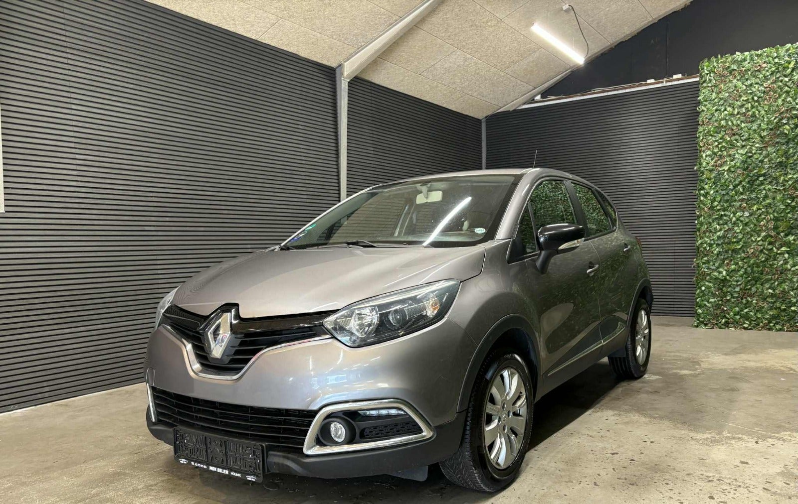Billede af Renault Captur 0,9 TCe 90 Authentique