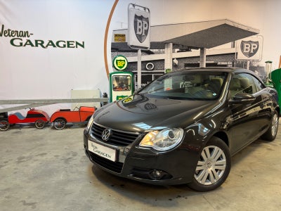 VW Eos 1,4 TSi 160 2d