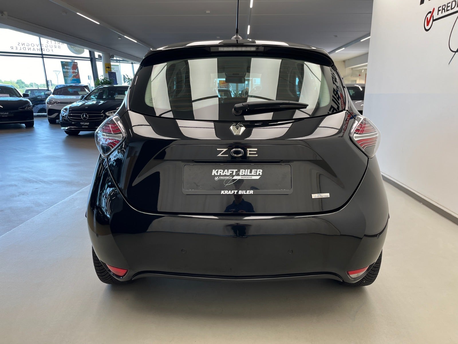 Billede af Renault Zoe 52 Experience