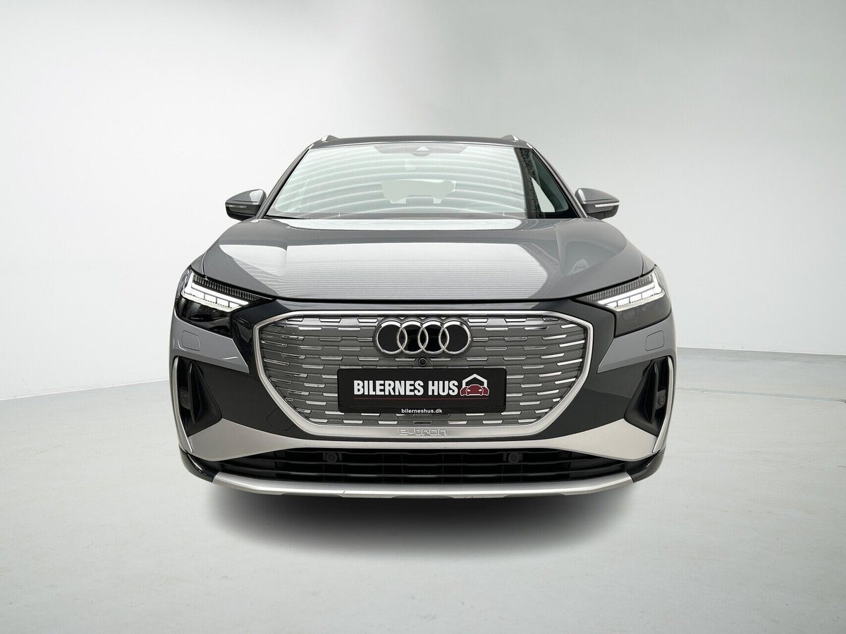 Audi Q4 e-tron S-line billede 6