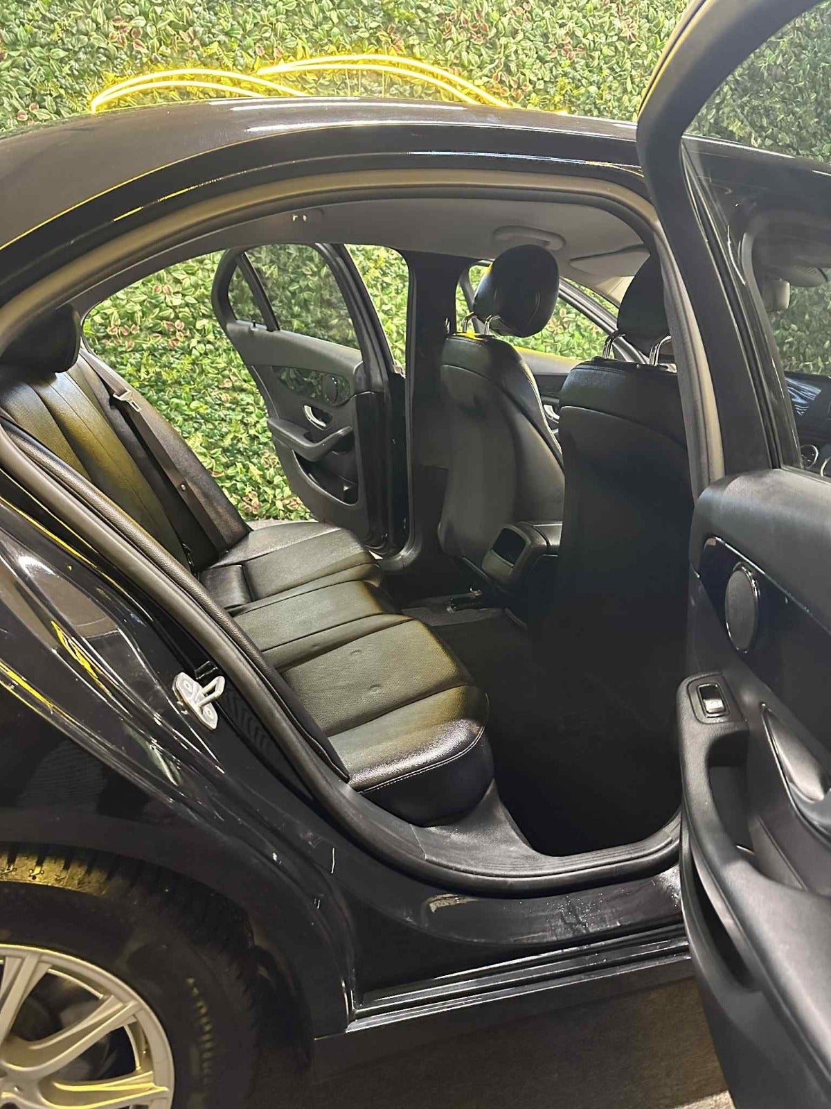 Billede af Mercedes C220 d 2,2 aut.