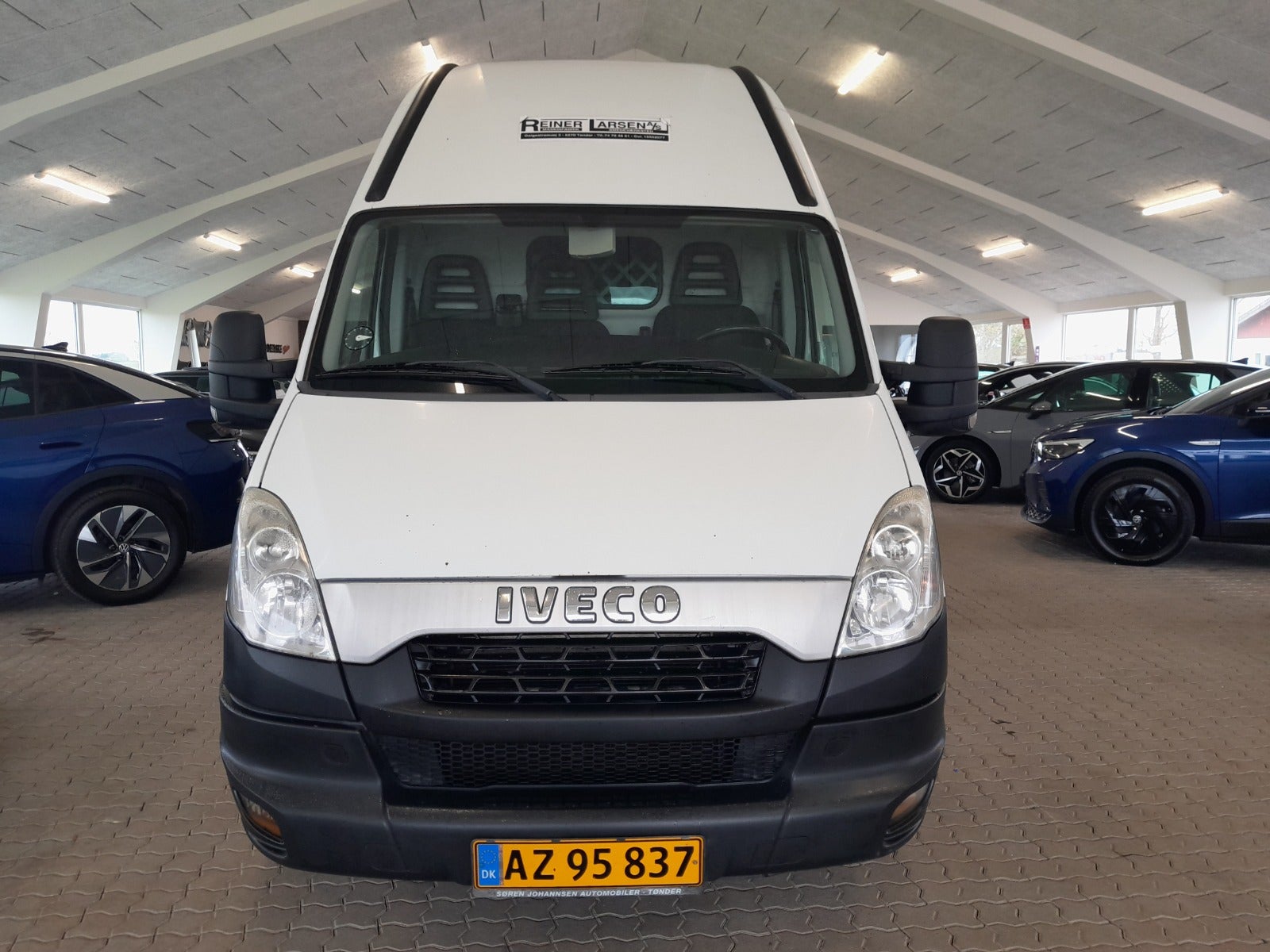 Iveco Daily 2012