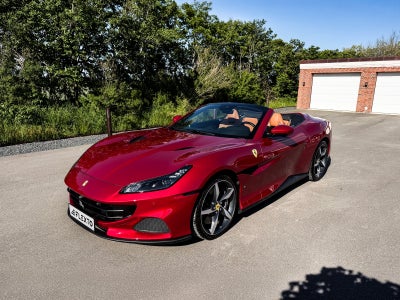Ferrari Portofino M 3,9 DCT 2d