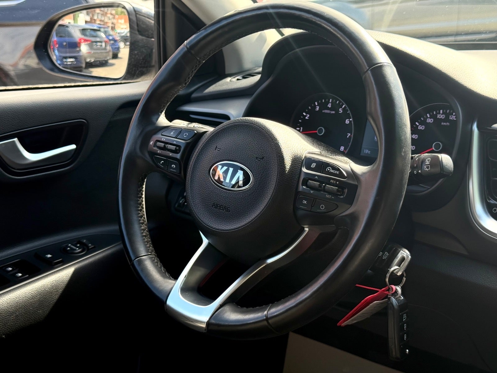 Billede af Kia Stonic 1,2 Advance