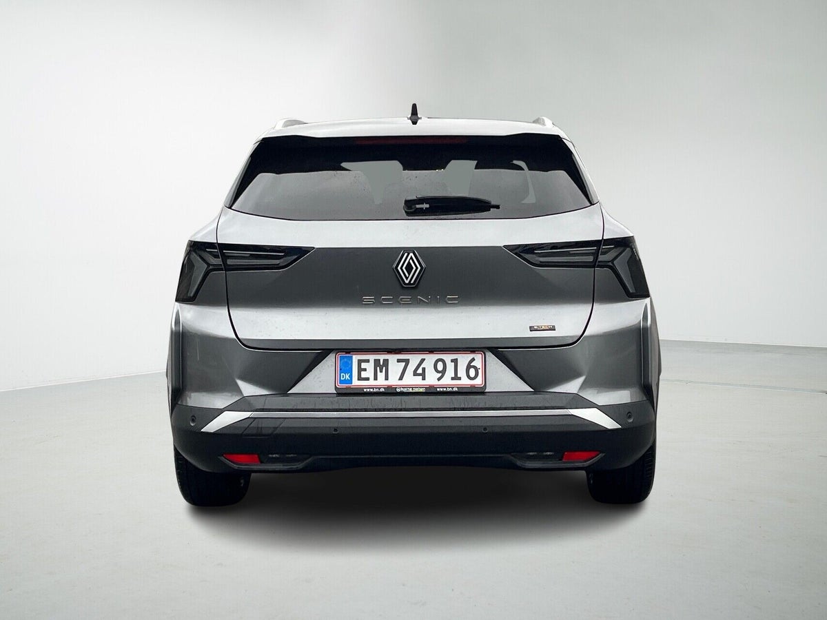 Renault Scenic E-Tech Techno billede 7