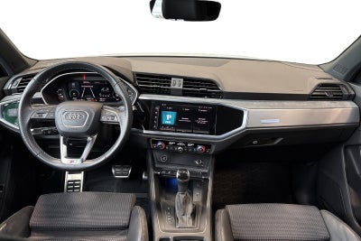 Audi Q3 TFSi e Attitude plus S-tr.