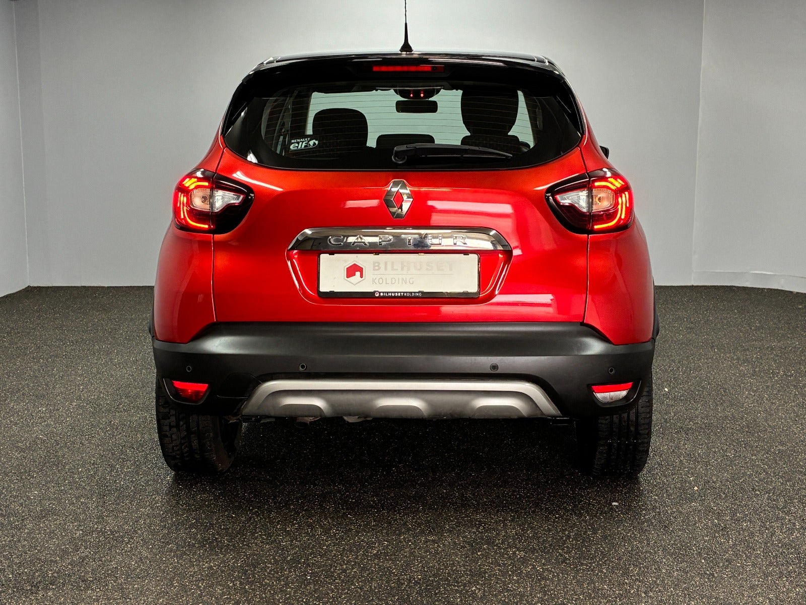 Billede af Renault Captur 1,2 TCe 120 Intens EDC