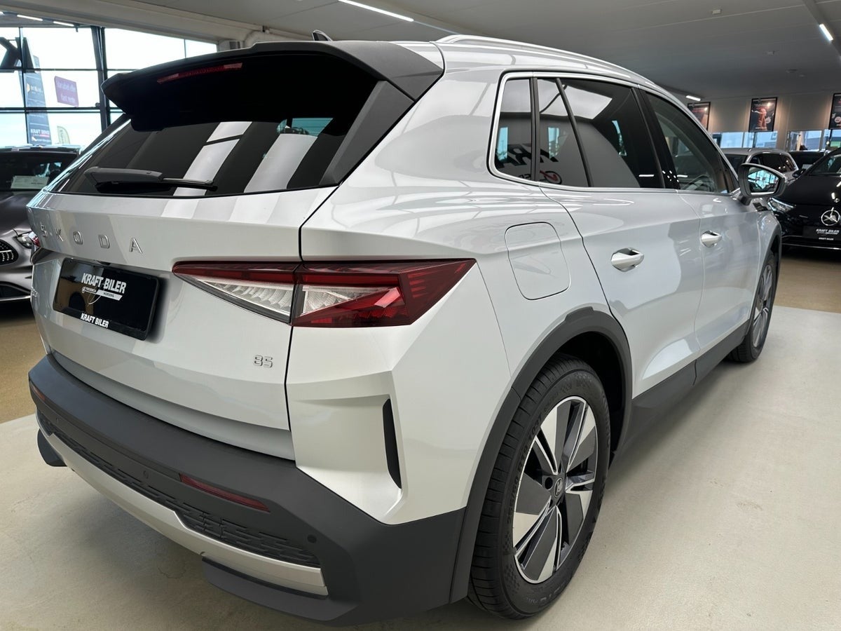 Billede af Skoda Elroq 85 iV Loft