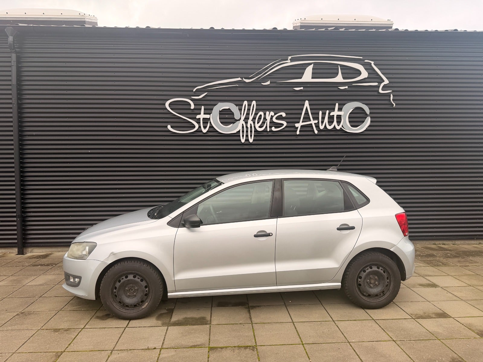 VW Polo, Billede 1