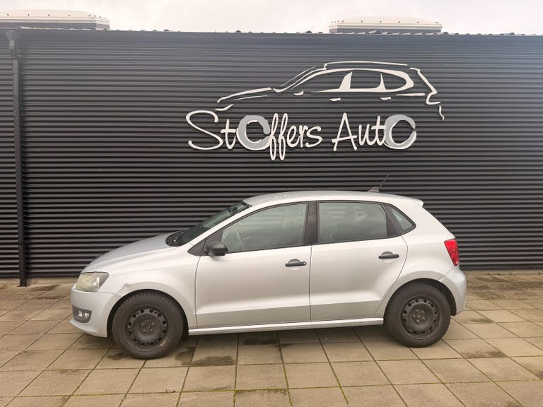 VW Polo TDi 75 Comfortline