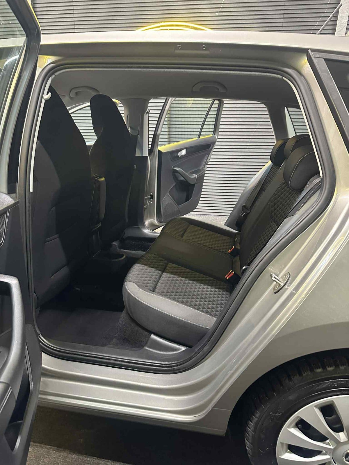 Billede af Skoda Rapid 1,0 TSi 95 Ambition Spaceback