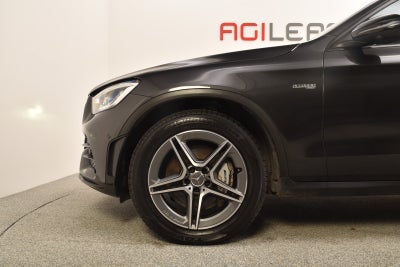Mercedes GLC43 AMG aut. 4Matic