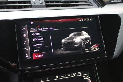 Audi e-tron S-line quattro