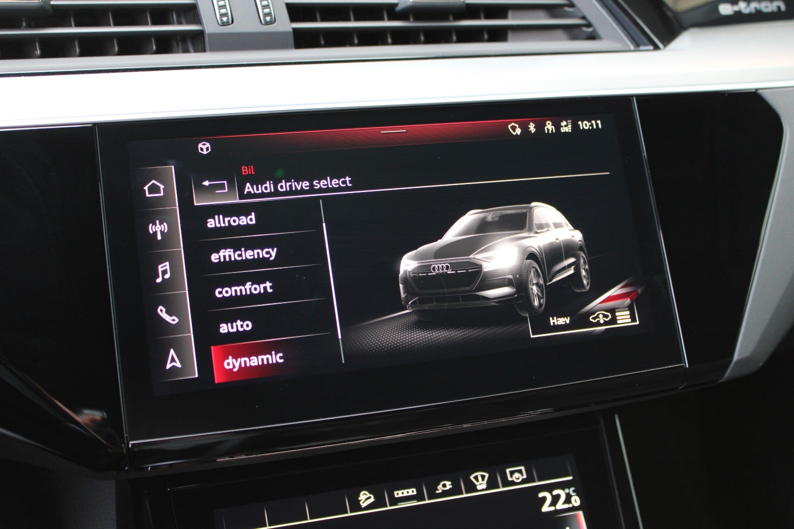 Audi e-tron S-line quattro