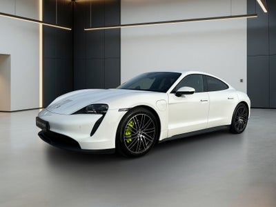 Porsche Taycan  Performance+ 4d