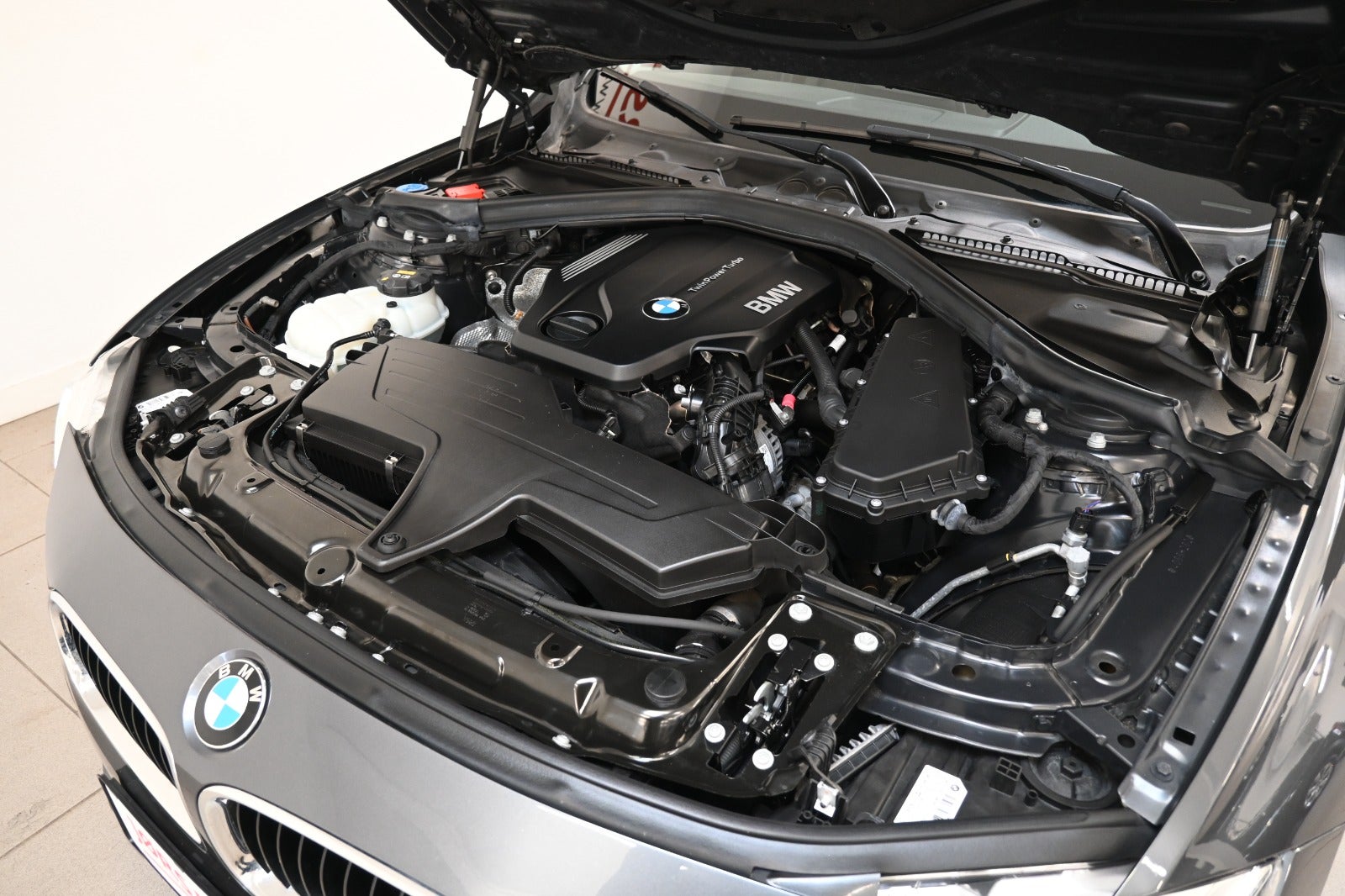 BMW 320d Executive aut.