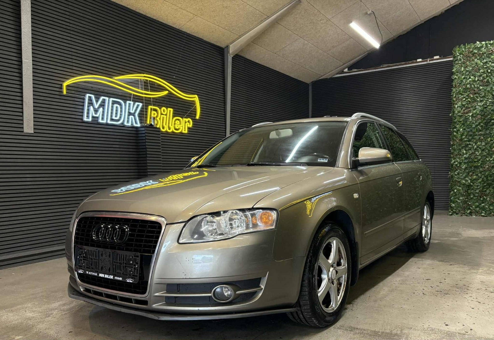 Billede af Audi A4 2,0 Avant
