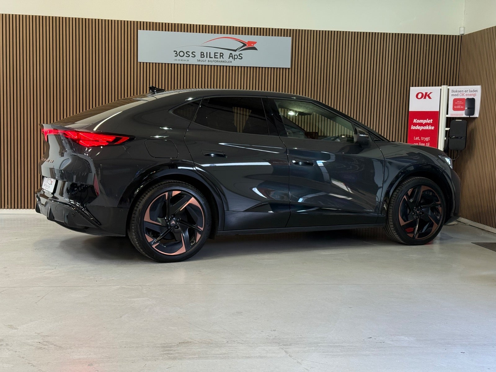 Billede af Cupra Tavascan 77 Adrenaline