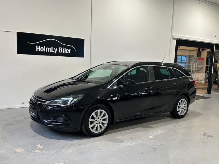 Opel Astra CDTi 136 Enjoy Sports Tourer