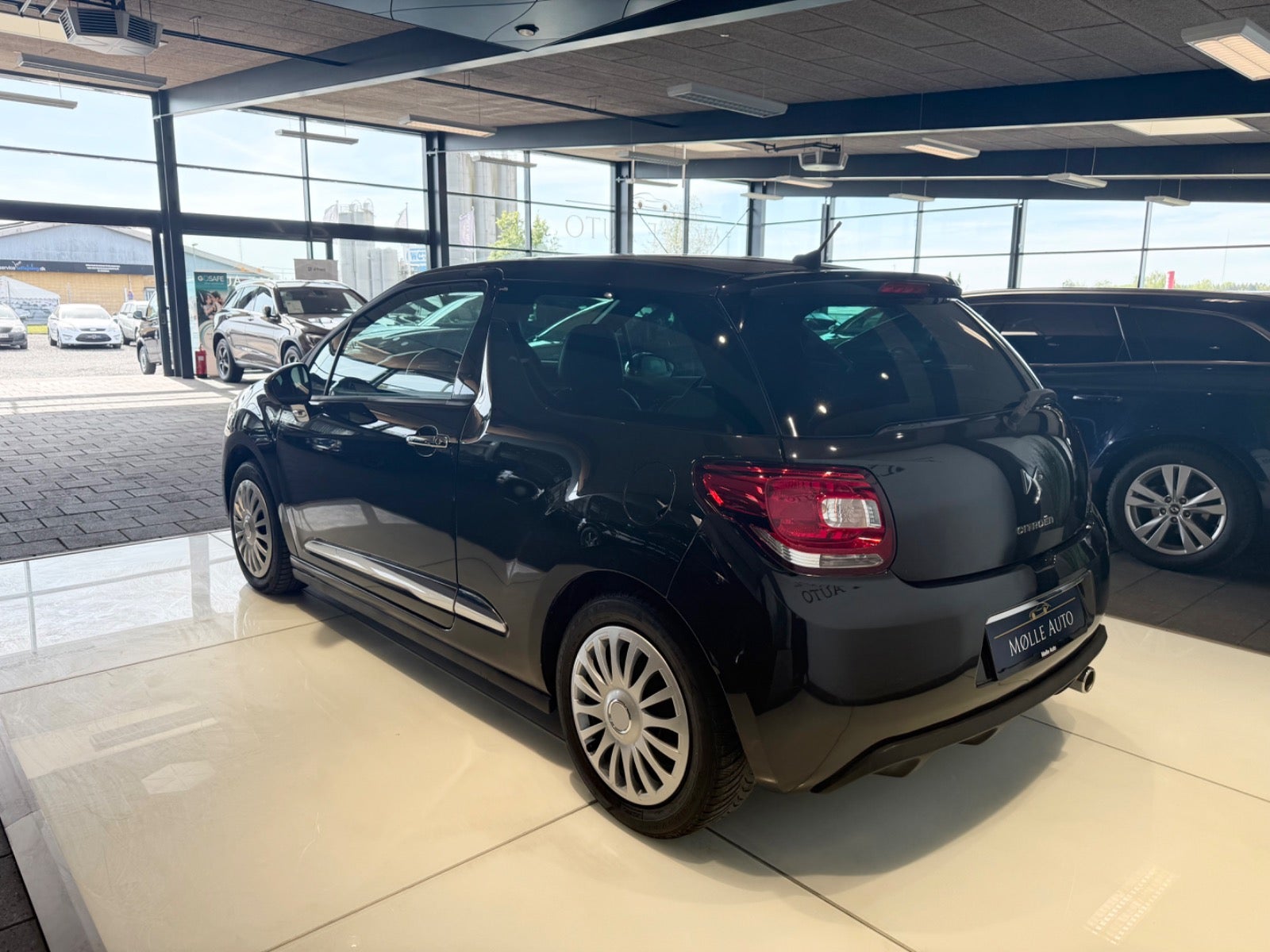 Billede af Citroën DS3 1,6 e-HDi 90 Style