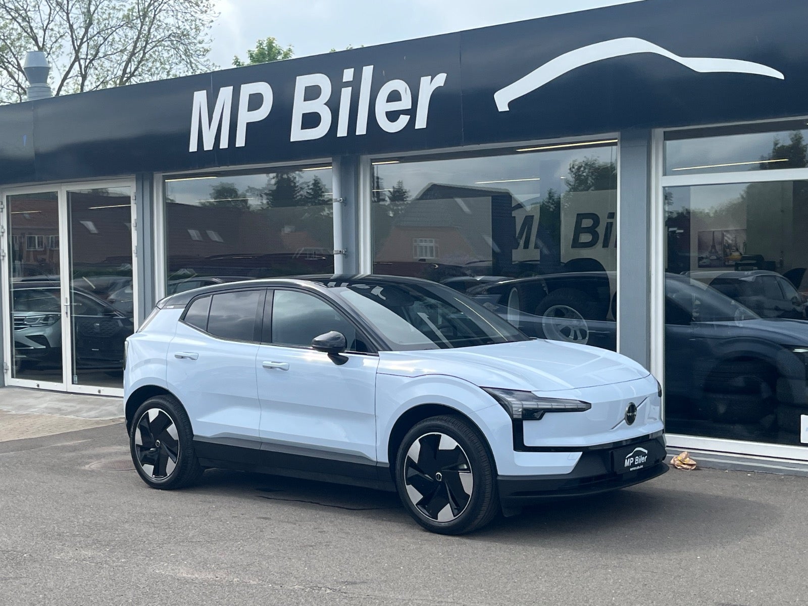 Billede af Volvo EX30 Twin Performance Plus