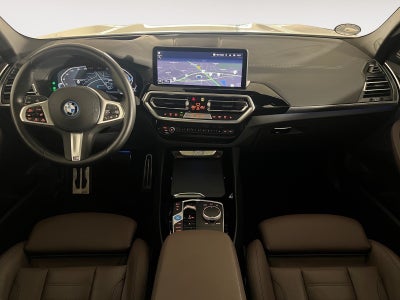 BMW iX3 Charged Plus Van