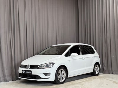 VW Golf Sportsvan 1,6 TDi 110 Highline DSG 5d