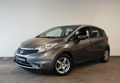 Nissan Note 1,2 Tekna 5d