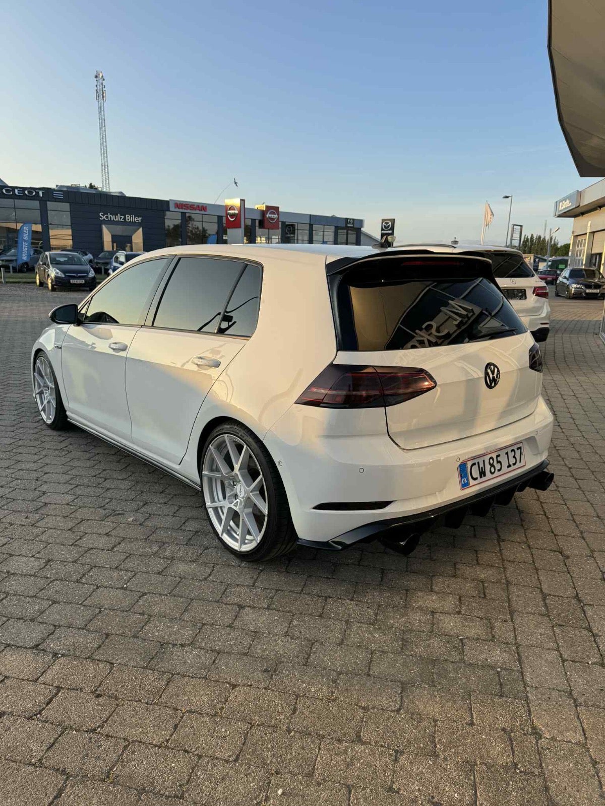 Billede af VW Golf VII 1,4 GTE DSG