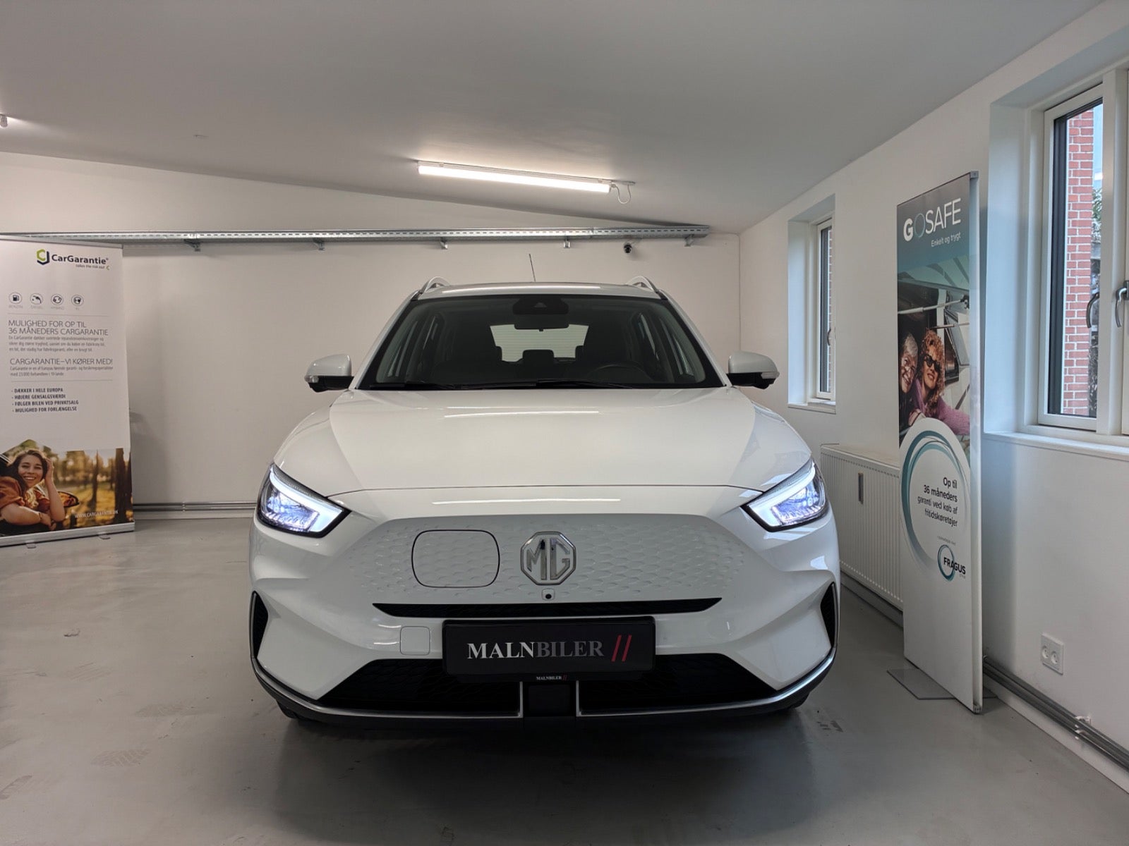 Billede af MG ZS 50 Luxury