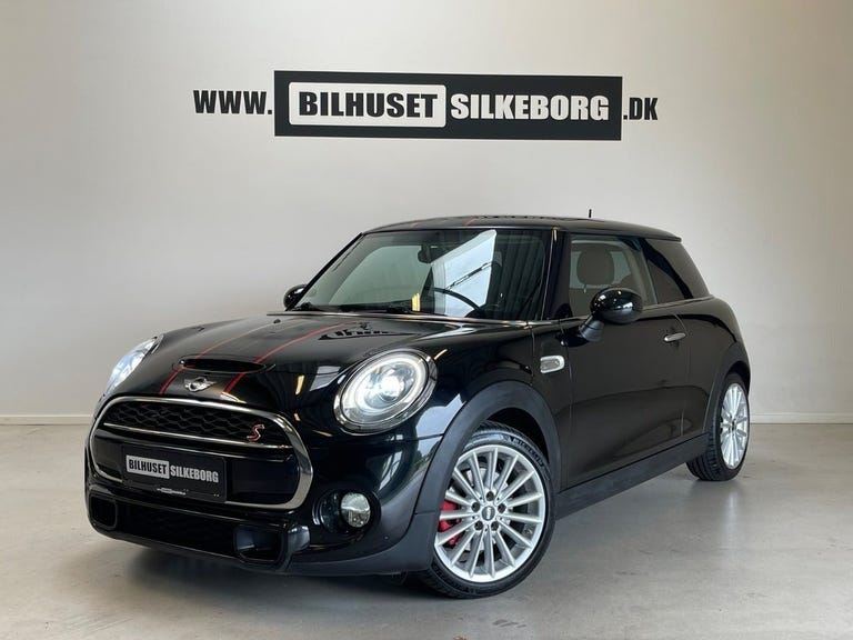 MINI Cooper S JC Works
